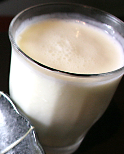 濃厚自家製ラッシー